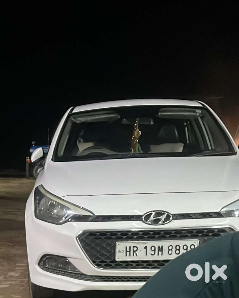 2017 Hyundai Elite Petrol