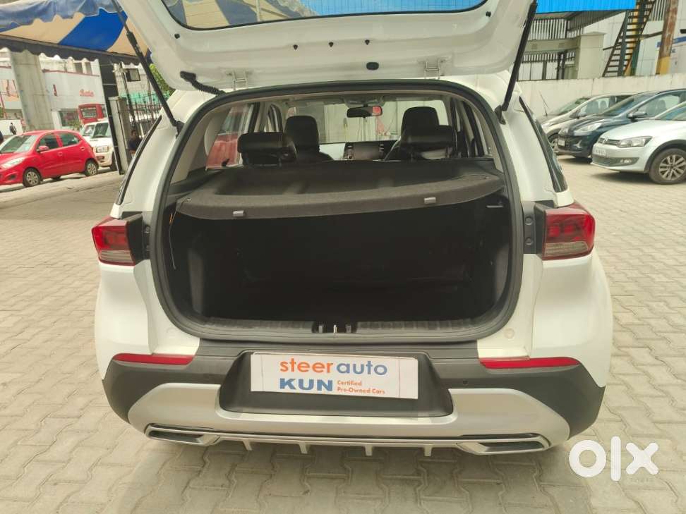 Kia Sonet 1.0 Htx Imt, 2020, Petrol
