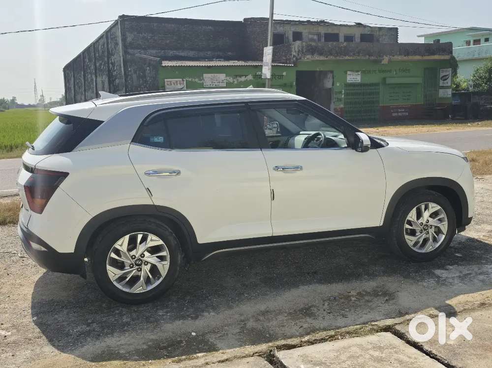 Hyundai Creta 1.5 Sx 2024 Diesel