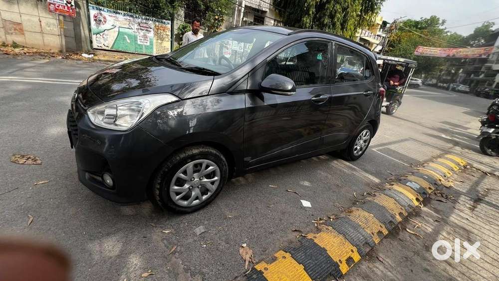  Hyundai I10 Sportz 1.2 Hatchback – Well Maintained  Ready To Drive
