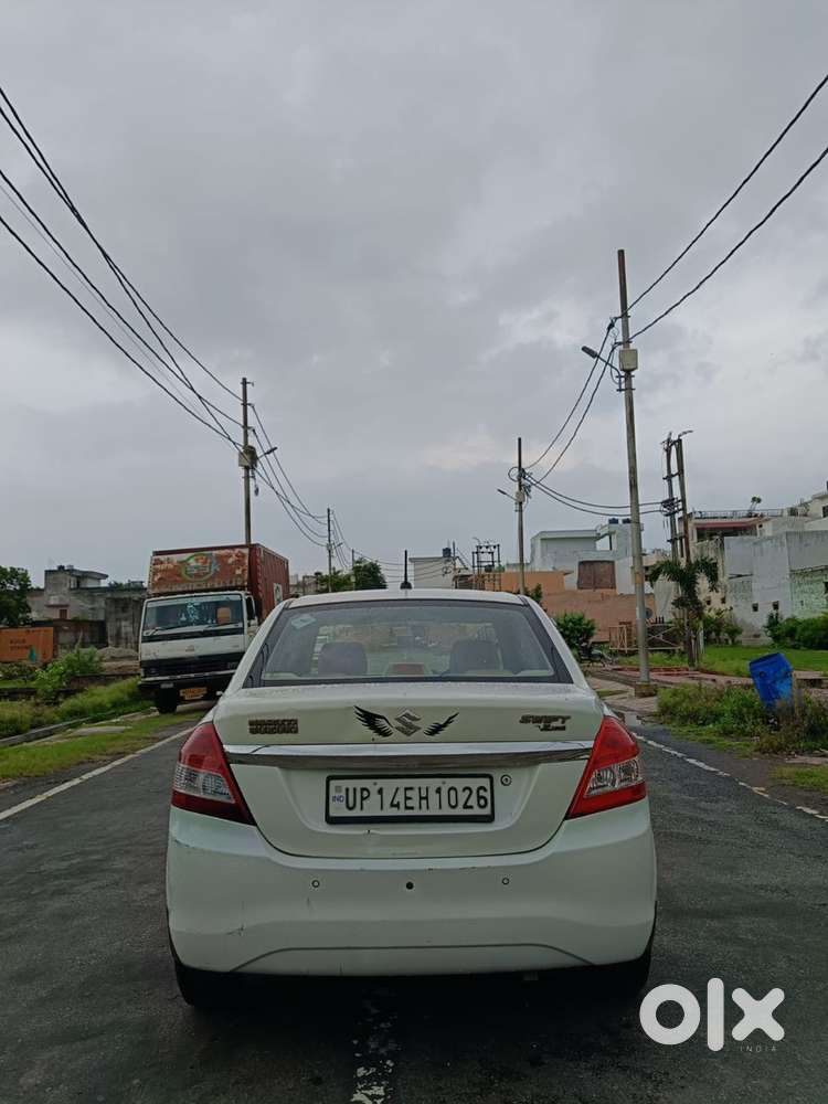 Maruti Swift Dzire Lxi 2019 December