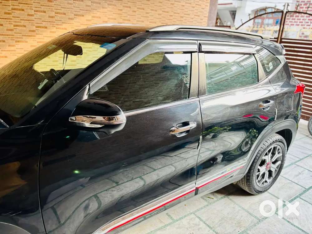 Kia Seltos 2022 Petrol Well Maintained