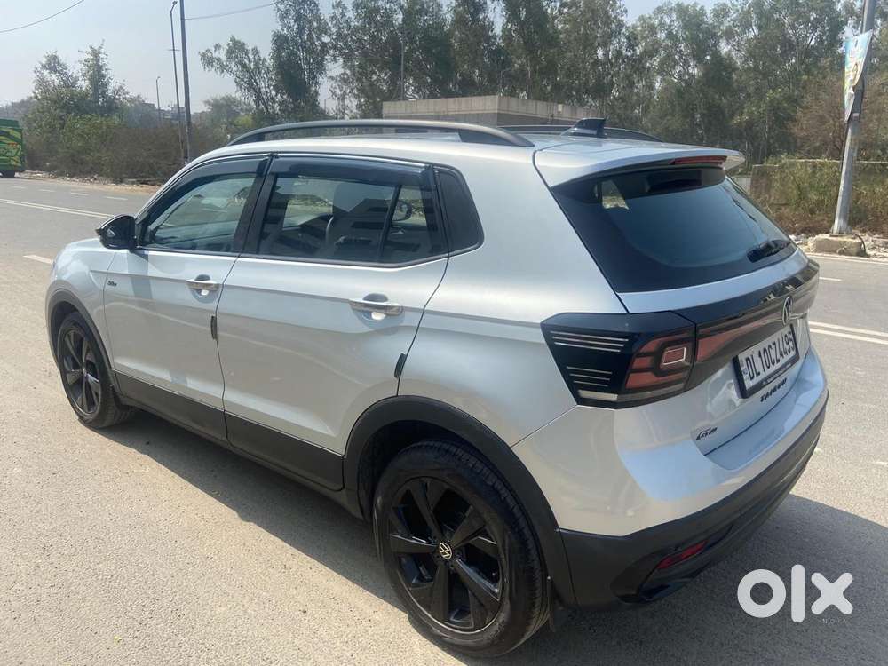 Volkswagen Taigun 1.0 Tsi Highline At, 2025