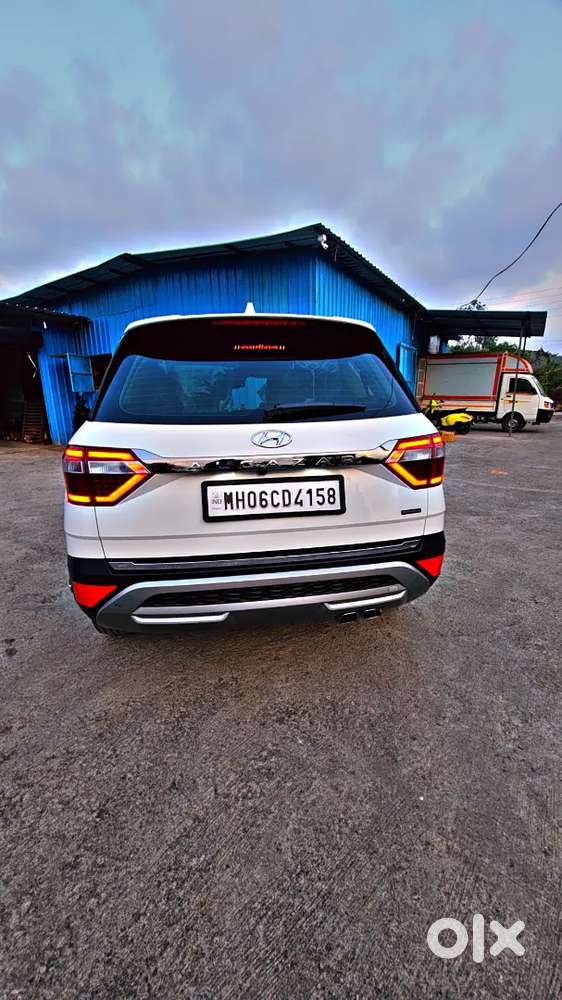 Hyundai Alcazar 2022 Diesel Well Maintained