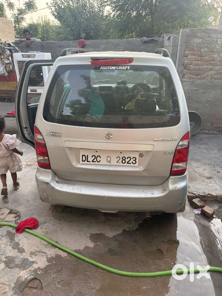 2007 Maruti Wagon R Lxi