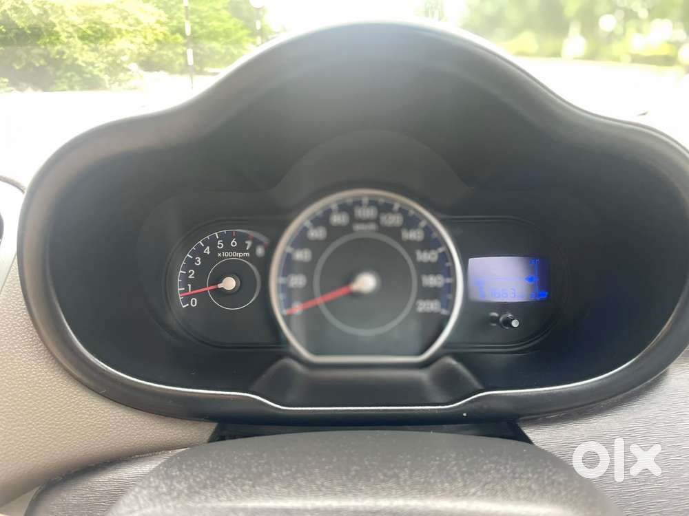 Hyundai I10 1.2 Kappa Sportz, 2011, Petrol
