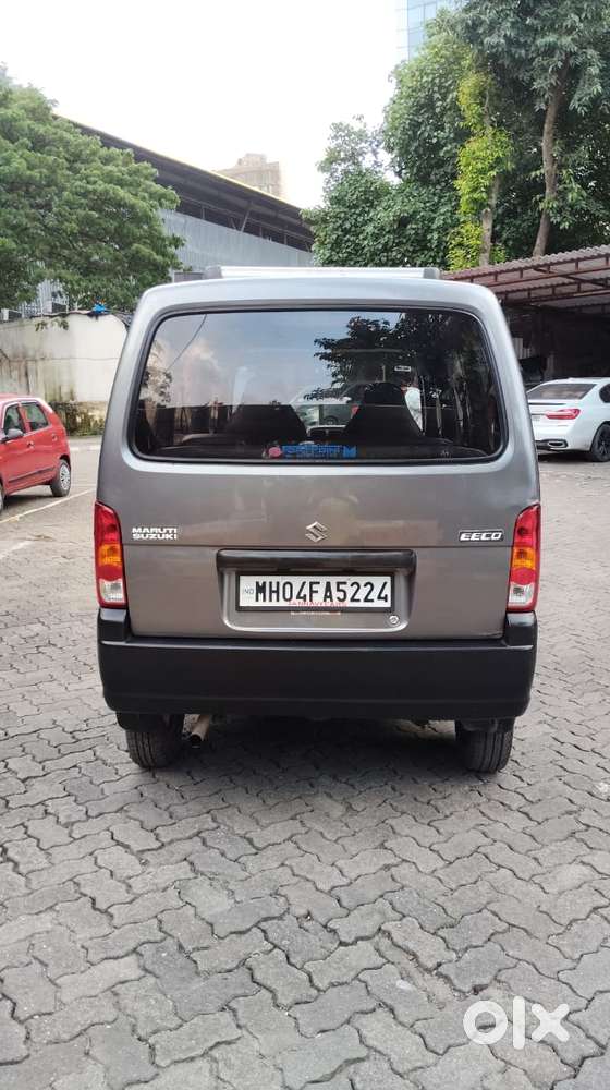 Maruti Suzuki Eeco 7 Seater Ac, 2011, Petrol