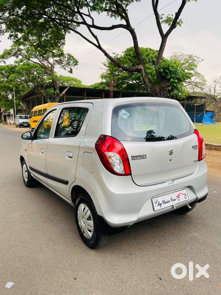 Maruti Suzuki Alto 800 2012-2016 Cng Lxi, 2015, Cng & Hybrids