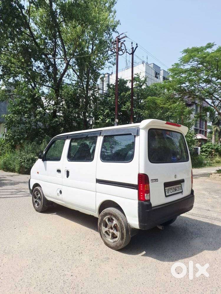 Maruti Suzuki Eeco 5 Str With Ac Plus Htr Cng, 2023, Cng & Hybrids
