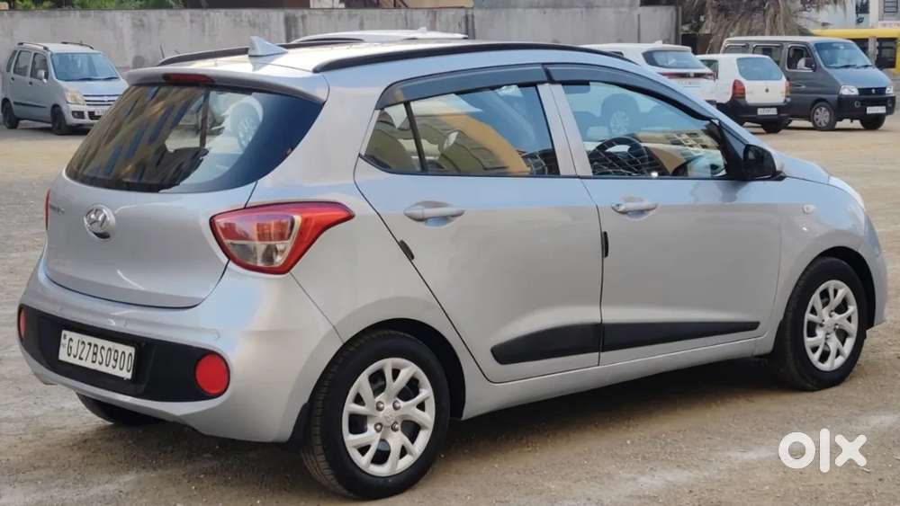 Hyundai Grand I10 Magna Cng, 2018, Cng & Hybrids