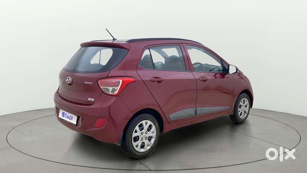 Hyundai Grand I10 Sportz 1.2 Kappa Vtvt, 2015, Petrol