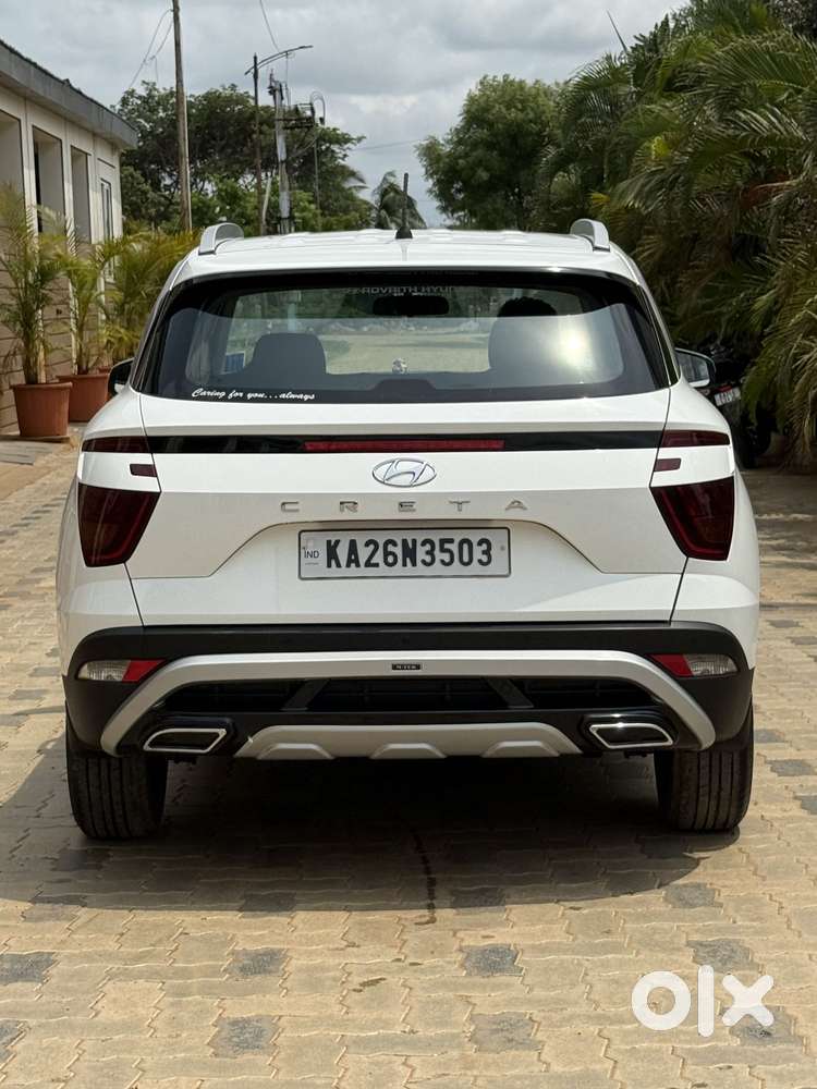 Hyundai Creta 1.6 E Plus Diesel, 2021, Diesel