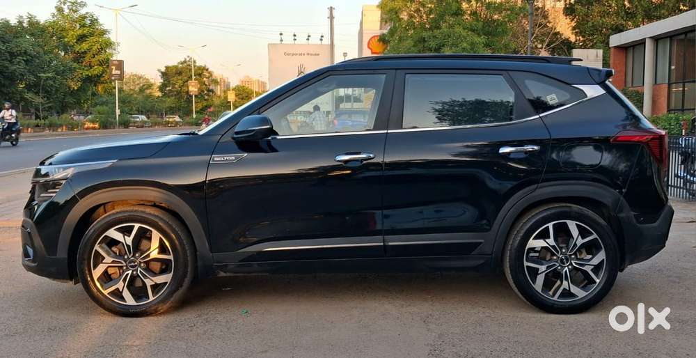 Kia Seltos 1.5 Gtx+ Diesel At, 2024, Diesel