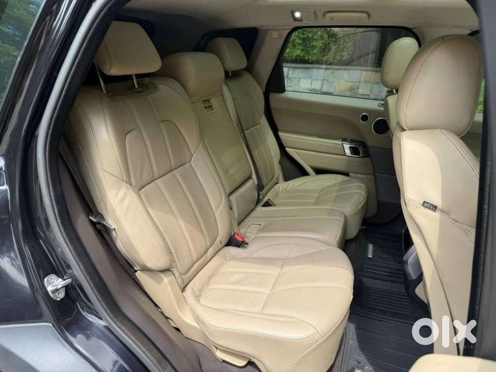 Land Rover Range Sport Sdv6 Hse, 2014, Diesel