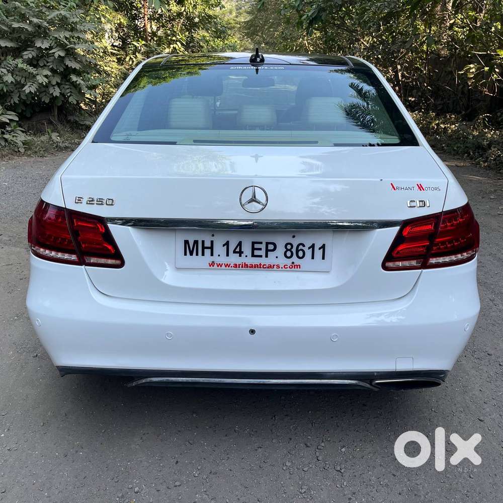 Mercedes-benz E-class E250 Cdi Launch Edition, 2014, Diesel