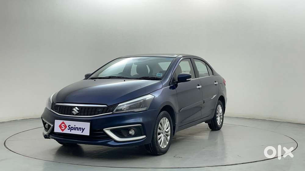Maruti Suzuki Ciaz Zeta 1.5, 2022, Petrol