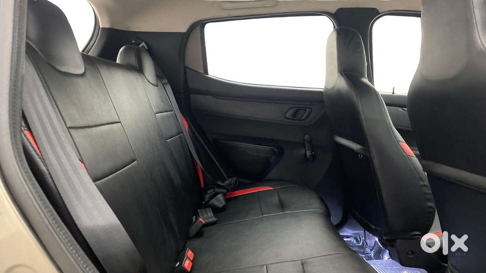 Renault Kwid 1.0 Rxt Edition, 2017, Petrol