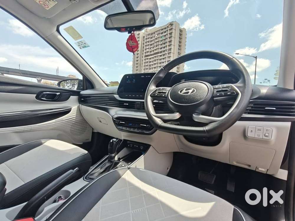 Hyundai I20 Asta (o) 1.2 Ivt, 2024, Petrol