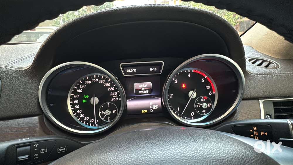 Mercedes-benz Gl-class 350 Cdi, 2014, Diesel