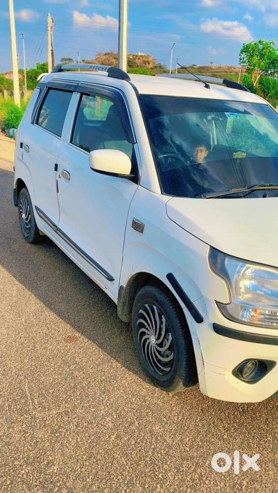 Maruti Suzuki Wagon R Flex Fuel 2019 Petrol 45000 Km Driven