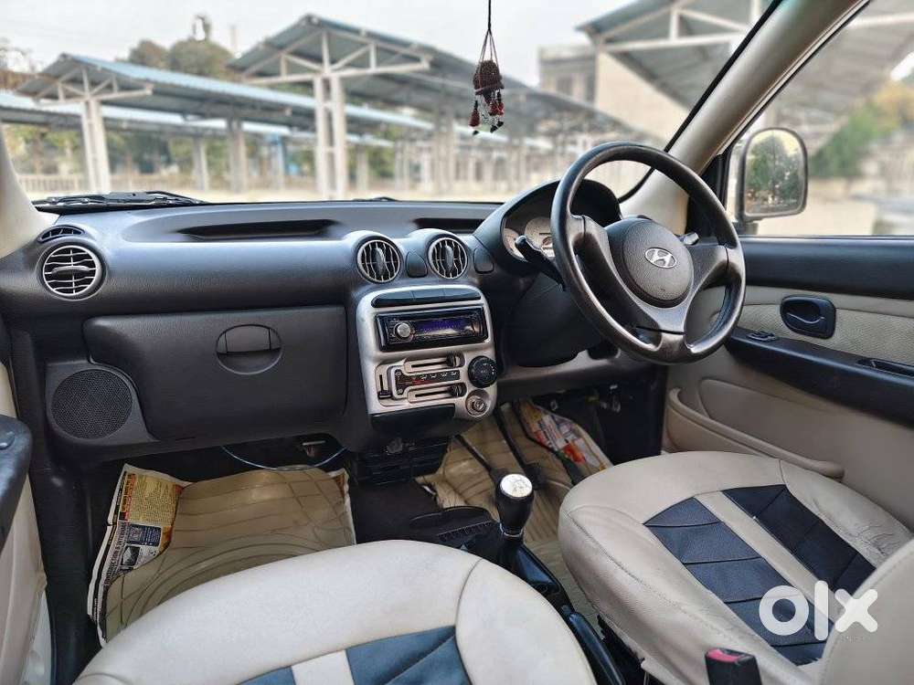 Hyundai Santro Xing Gls, 2014, Petrol