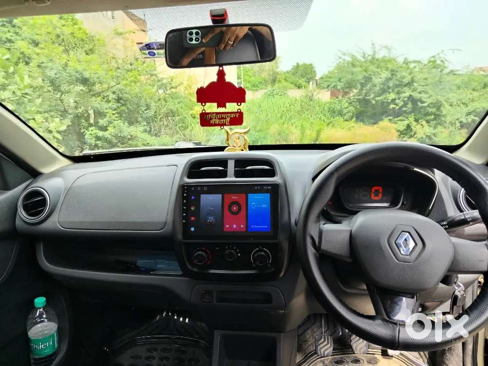 Renault Kwid 0.8 Rxt 2016