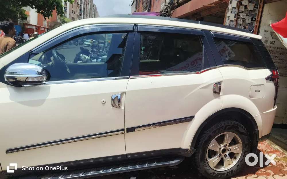Mahindra Xuv500 2014