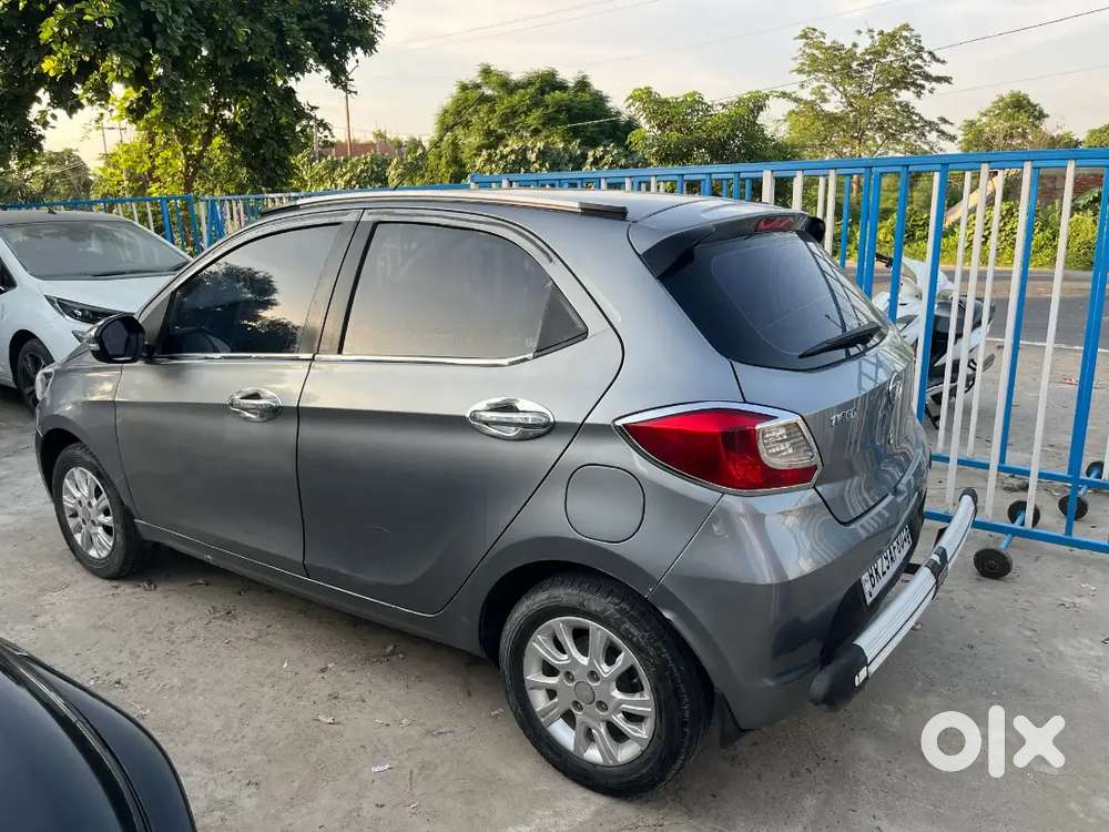 Tata Tiago 2018 Petrol Manual Second Owner