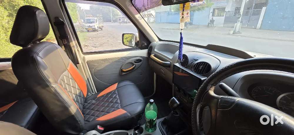 Mahindra Scorpio 2.2 2013 Diesel Manual