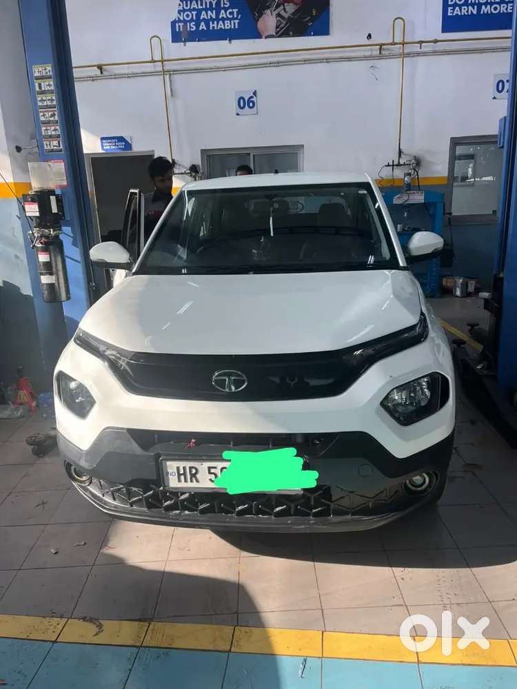 Tata Punch 1.2 Revotron 2022