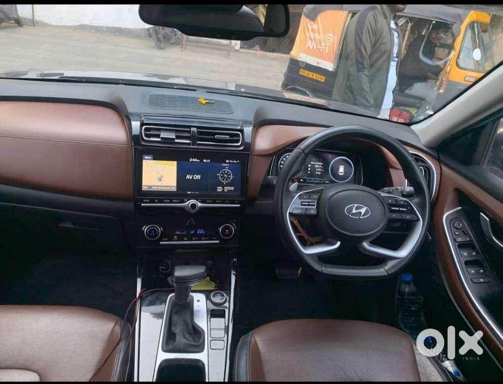 Hyundai Alcazar 1.5 Platinum (o) Diesel At 7 Str, 2022, Diesel