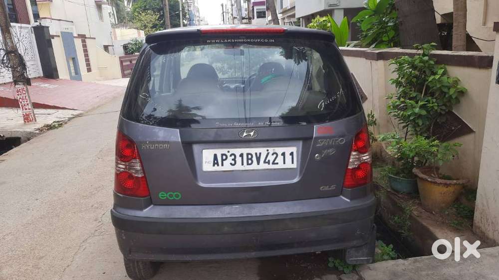 Hyundai Santro Xing 2011 Car