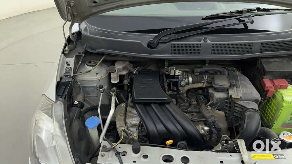 Datsun Go T, 2014, Petrol
