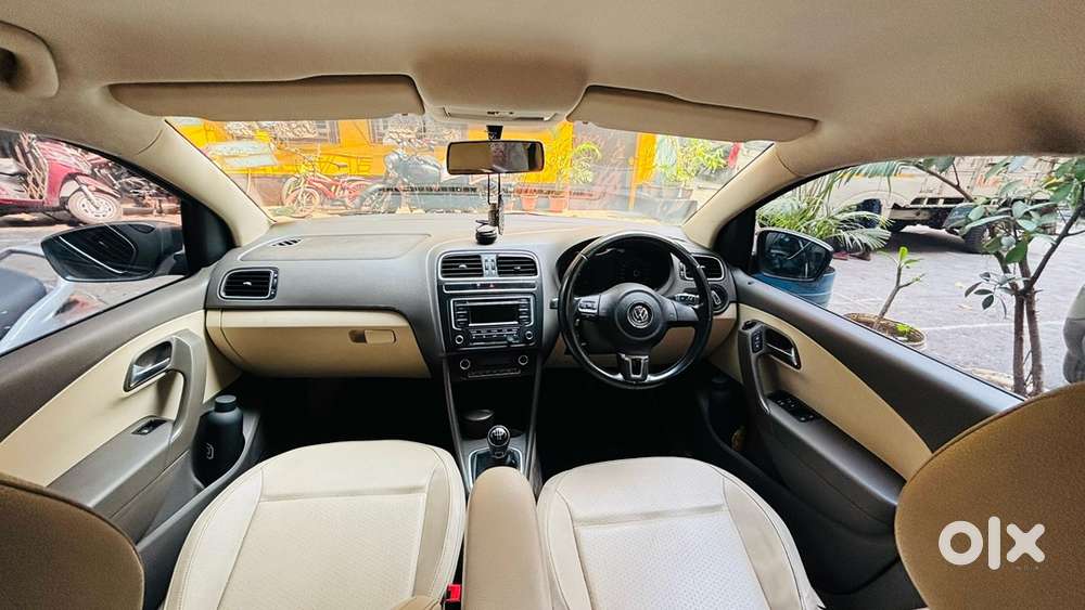 Volkswagen Vento 2014 Model