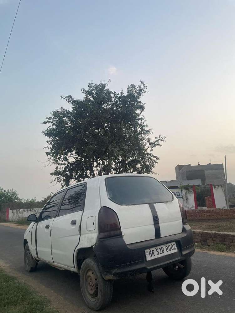 Maruti Suzuki Alto 800 2012 Cng & Hybrids Good Condition