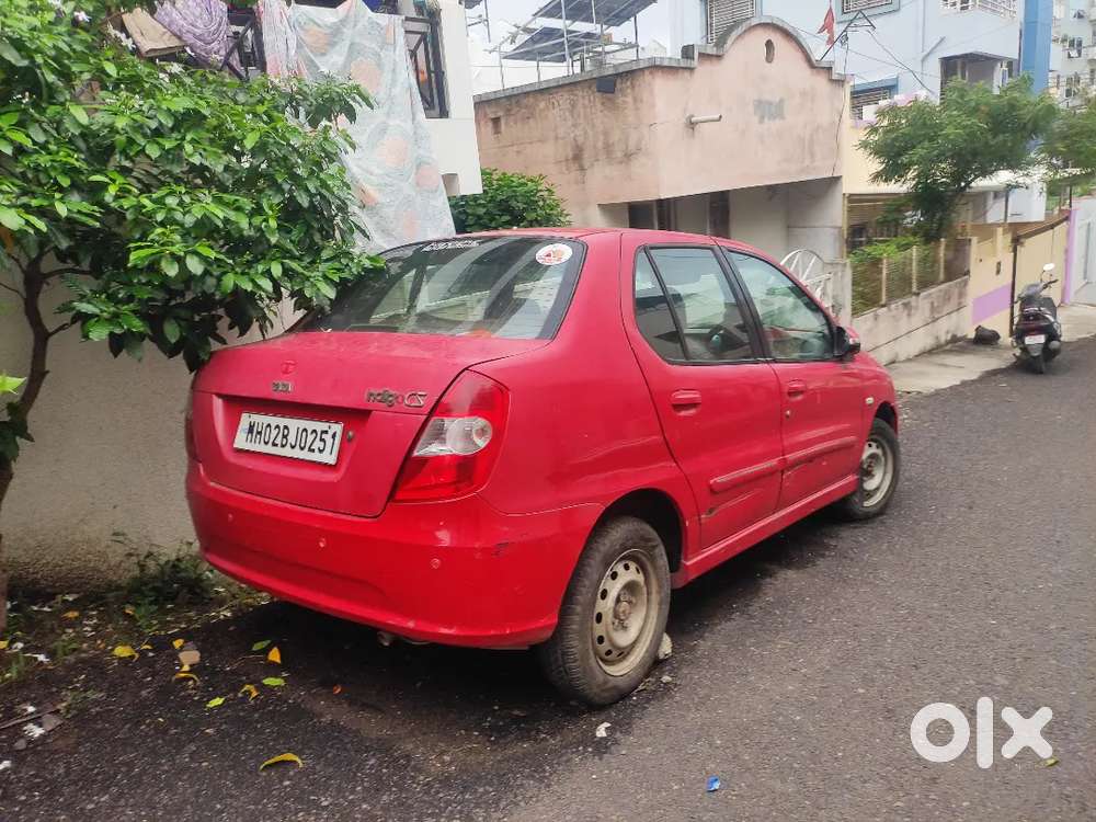 Tata Indigo Cs Lx Dicor 2009 Car Craps My Denahe