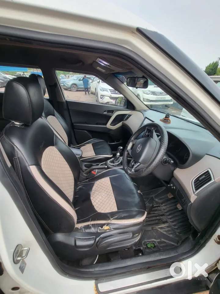 Hyundai Creta 1.6 Sx Plus At Dual Tone Vtvt, 2016, Diesel