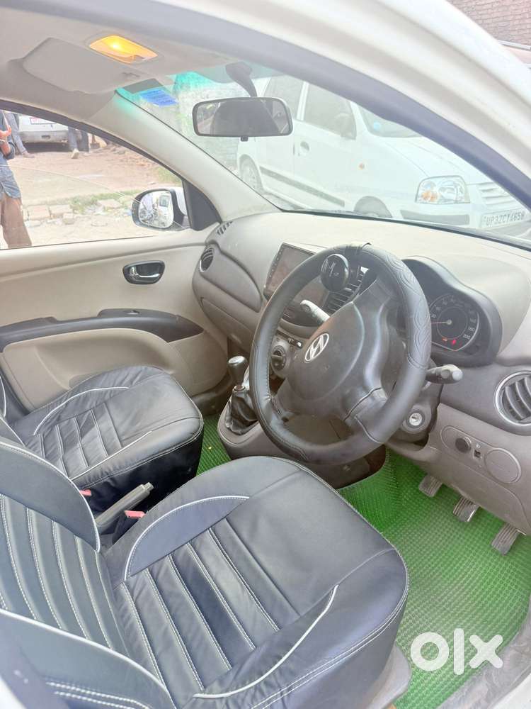 Hyundai I10 Sportz, 2012, Cng & Hybrids