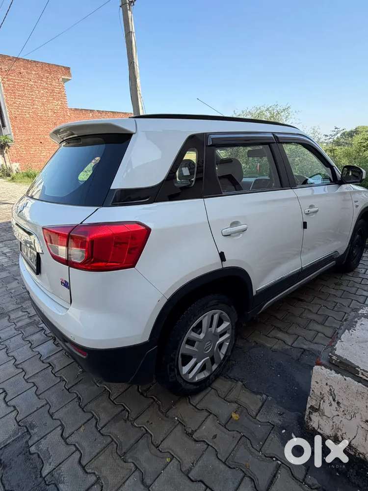 Maruti Suzuki Brezza 2018 Diesel Well Maintained