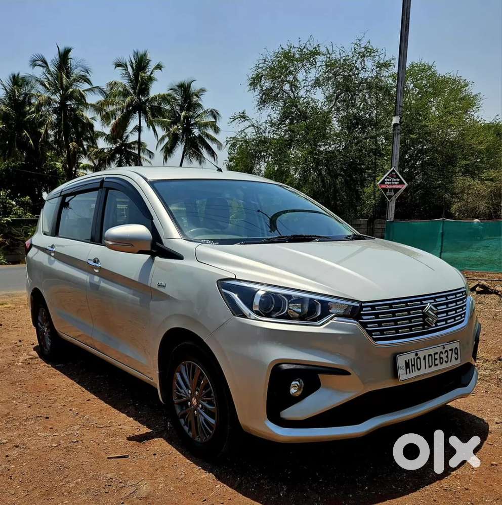 Maruti Suzuki Ertiga Shvs Zdi Plus, 2019, Diesel