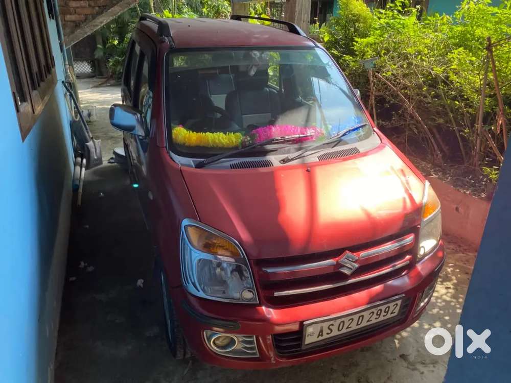 Wagon R Petrol Manual 2007