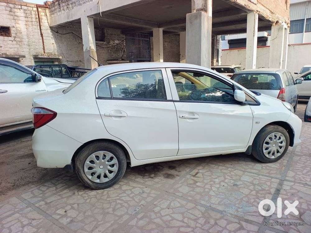 Honda Amaze E I-dtec, 2017, Diesel