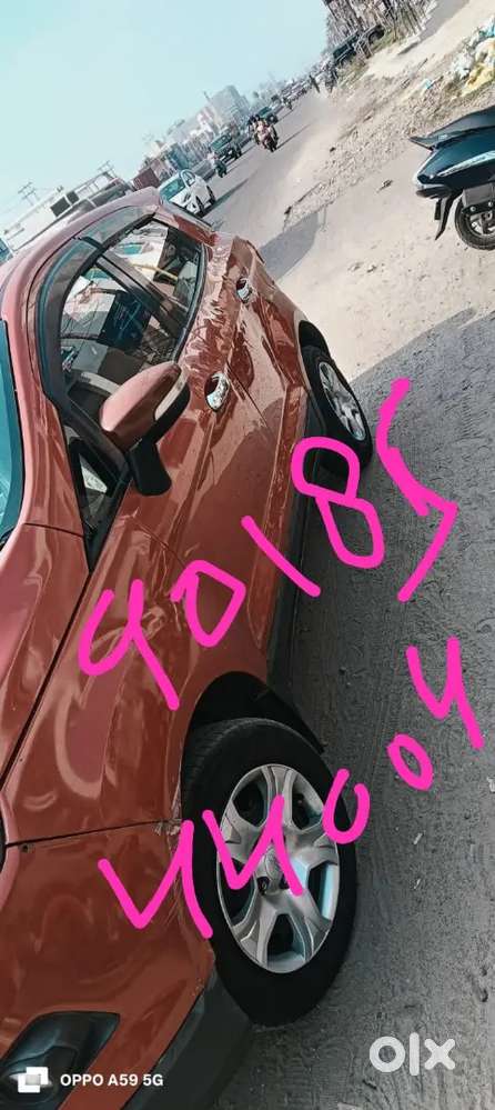 Ford Ecosport 2014 Diesel
