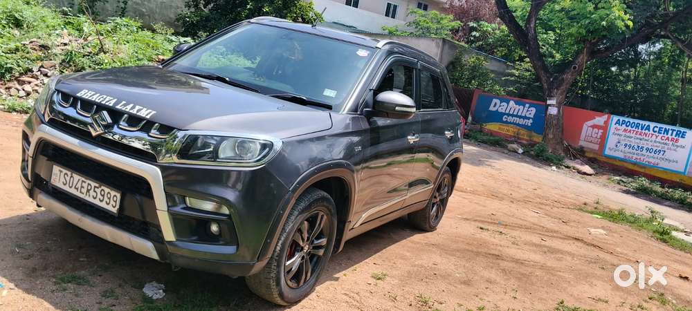 Maruti Suzuki Brezza Zdi, 2017, Diesel