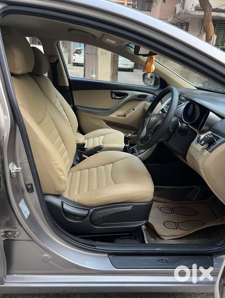 Hyundai Elantra 2.0 Sx Option, 2012, Petrol