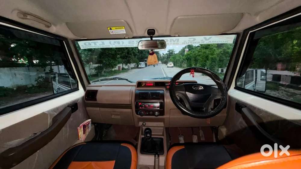 Mahindra Bolero 1.5 B6, 2022, Diesel