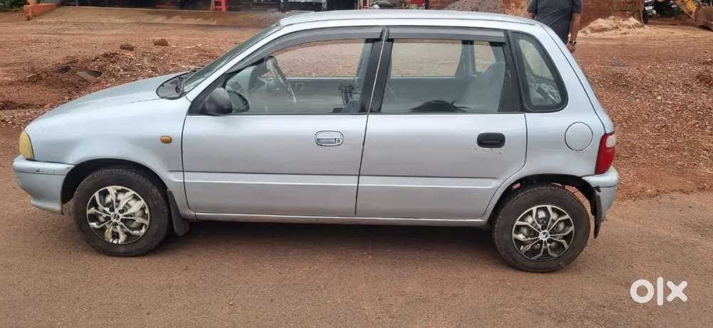 Maruti Suzuki 1000 2002 Petrol 135557 Km Driven