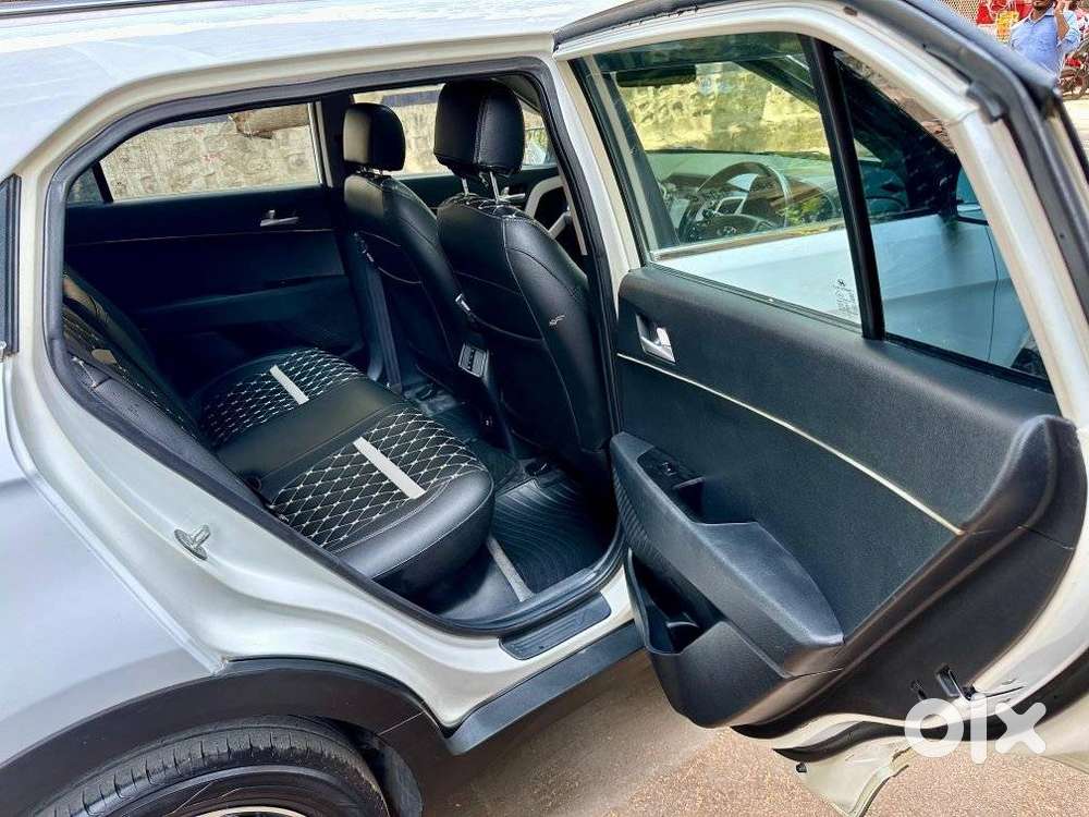 Hyundai Creta 1.6 Crdi At Sx Plus, 2018, Diesel