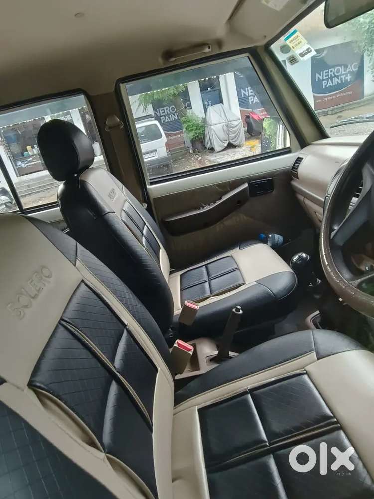 Mahindra Bolero 2024 Fresh Condition With J&k State Permit Of 15 Years