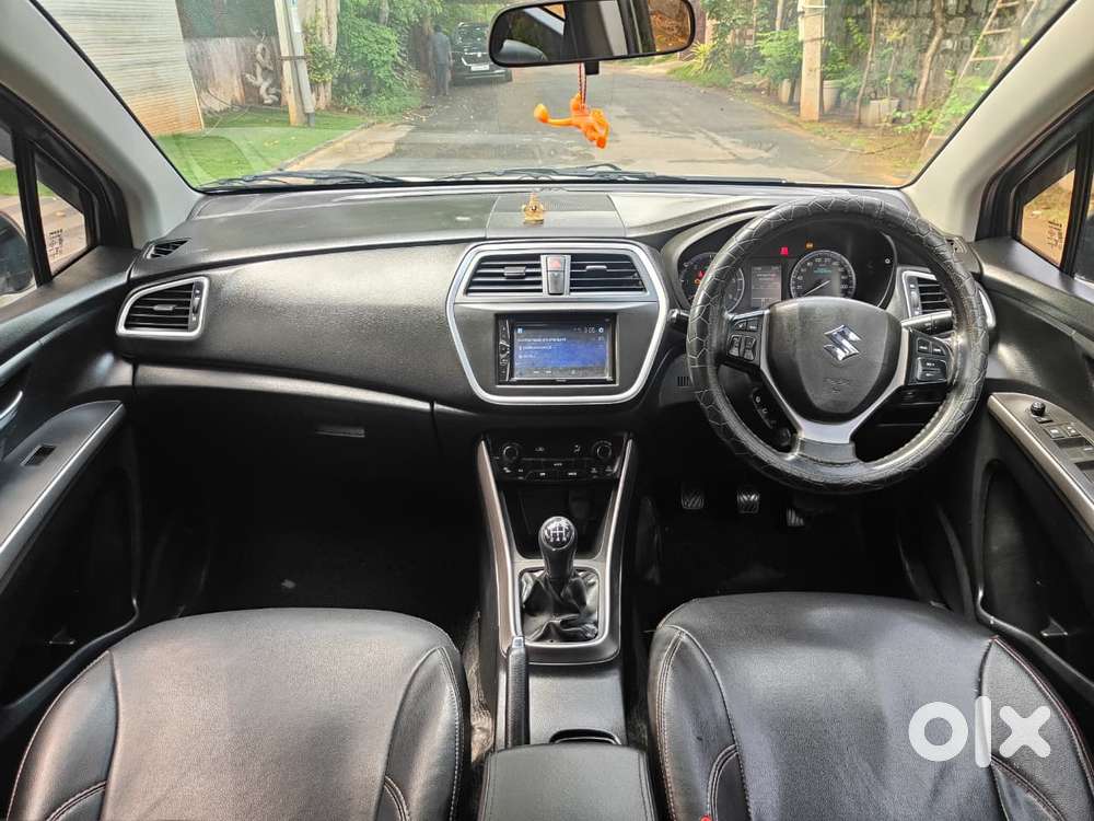 Maruti Suzuki S-cross 1.5 Delta, 2018, Diesel